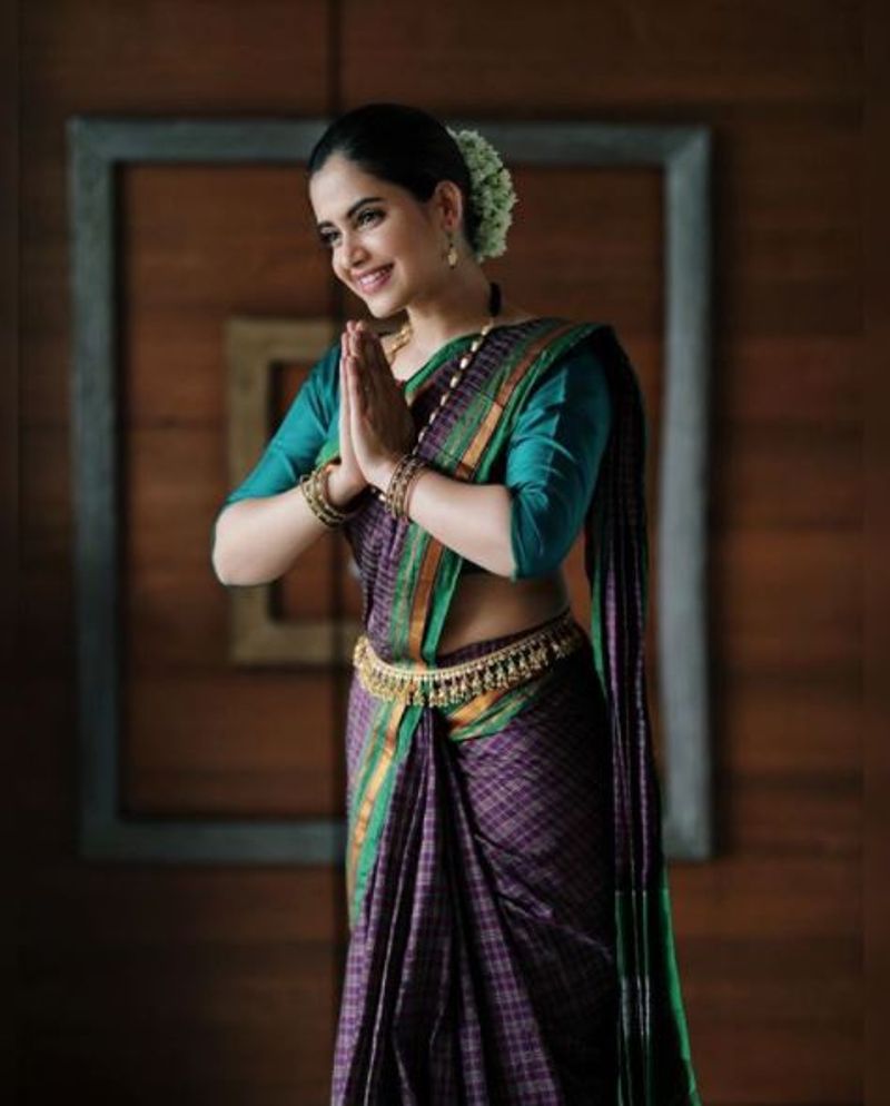 Kannada bigg boss 5 shruti prakash photo gallery vcs