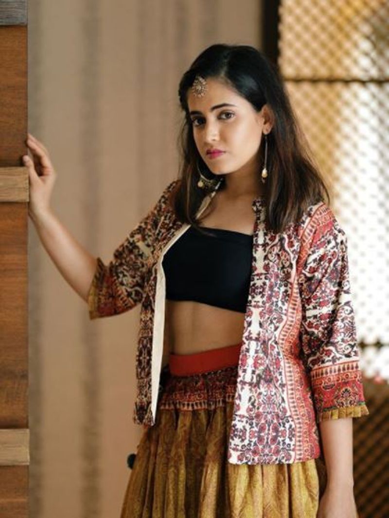 Kannada bigg boss 5 shruti prakash photo gallery vcs