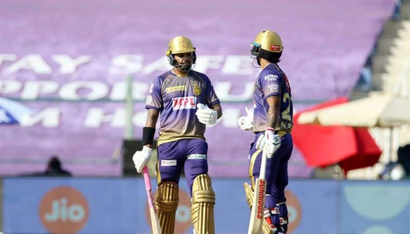 IPL 2020 KKR vs DC Live Updates DC Lose early wickets