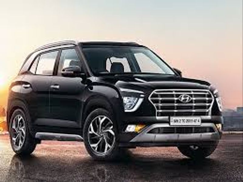 Photo Gallery Of Hyundai Creta