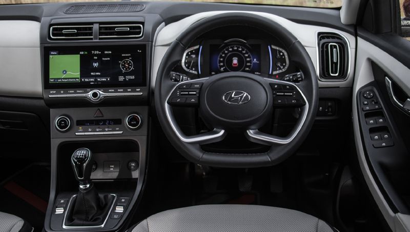 Photo Gallery Of Hyundai Creta