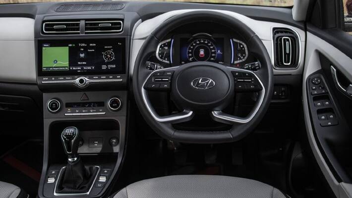 Hyundai Creta SX Executive variant launched Hyundai Creta SX Executive variant launched