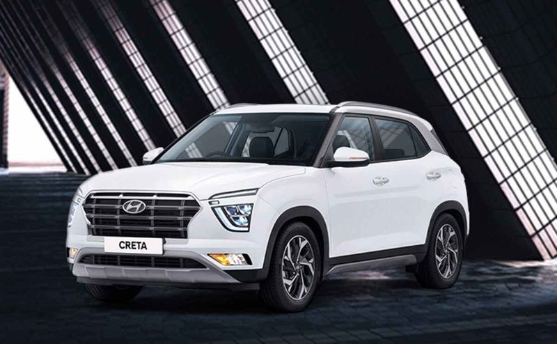 Photo Gallery Of Hyundai Creta