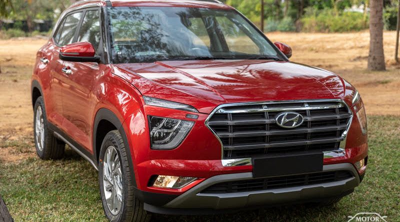 Photo Gallery Of Hyundai Creta