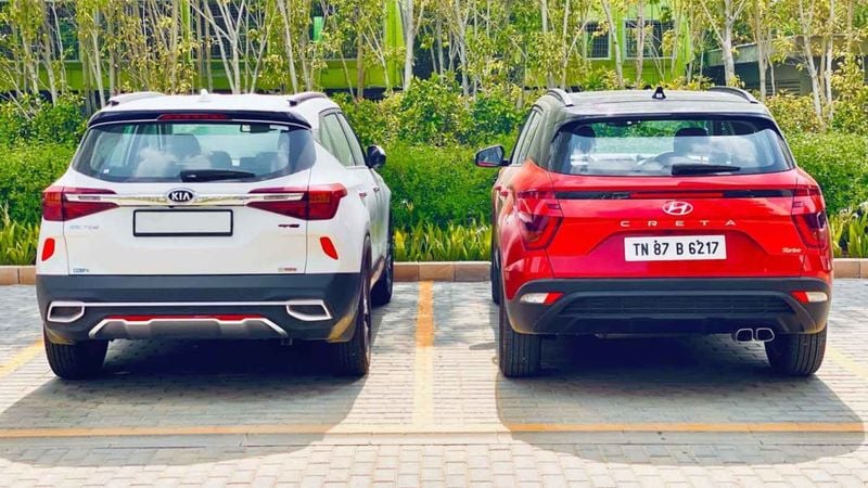 Photo Gallery Of Hyundai Creta