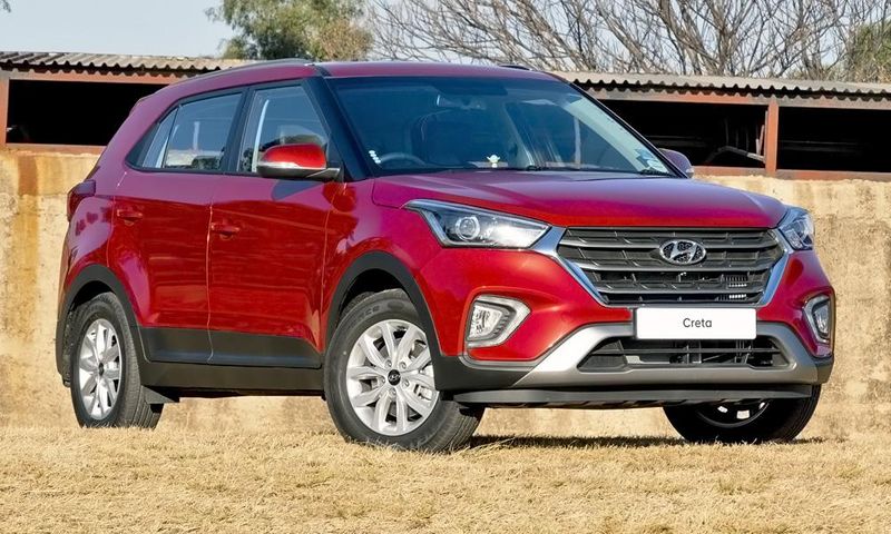 Photo Gallery Of Hyundai Creta