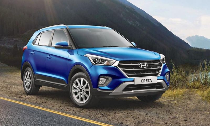 Photo Gallery Of Hyundai Creta