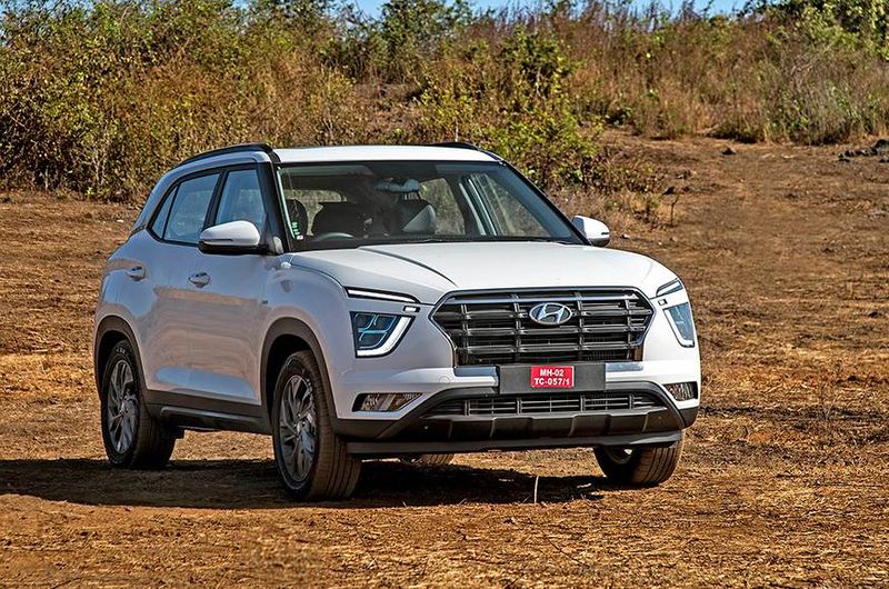Photo Gallery Of Hyundai Creta