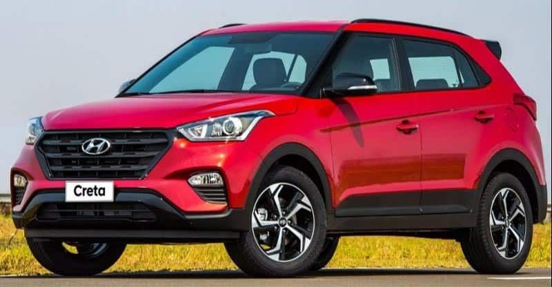 Photo Gallery Of Hyundai Creta
