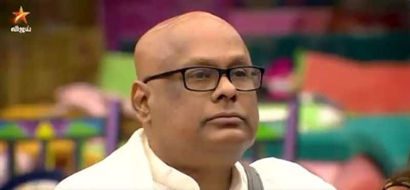 this week biggboss elimination is suresh chakravarthy?