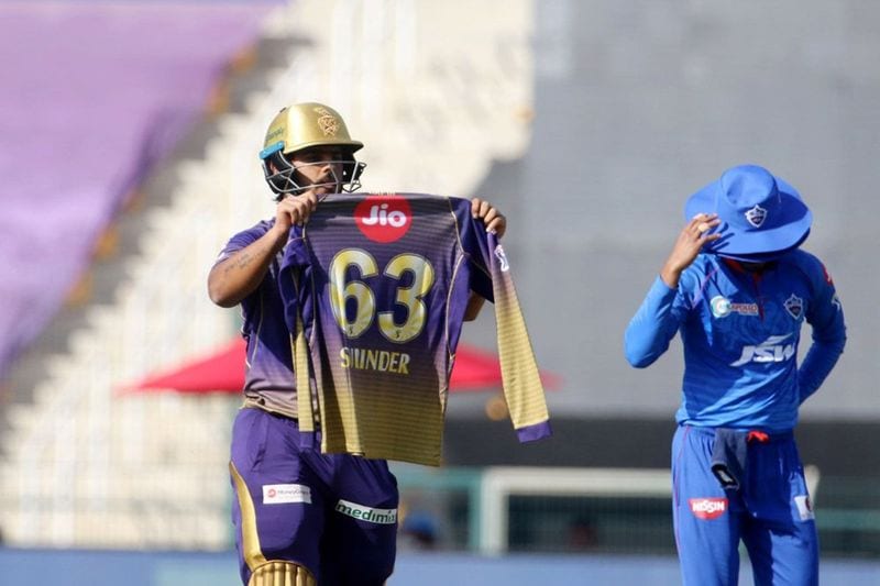 sachin tendulkar heaps praise on mandeep singh and nitish rana in ipl 2020
