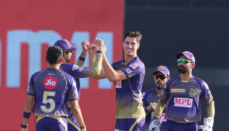 IPL 2020 KKR vs DC Match Report Kolkata Knight Riders won by 59 runs