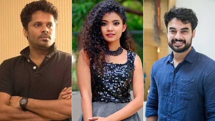 aashiq abu new film lead role tovino thomas and anna ben aashiq abu new film lead role tovino thomas and anna ben