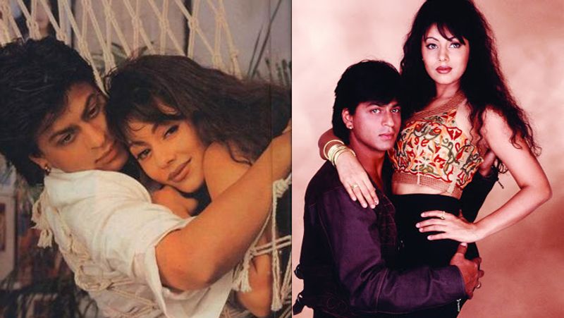Happy anniversary Shah Rukh Khan and Gauri Khan: Did you know he fooled her about their honeymoon dpl