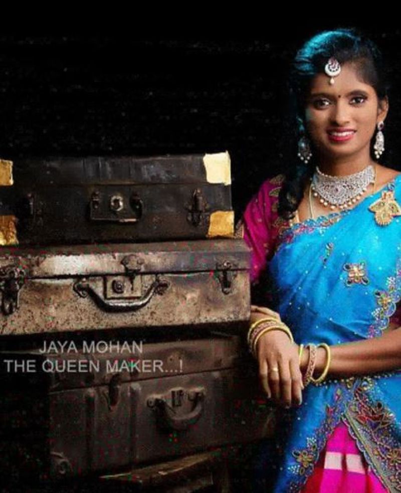 vijay tv super singer rajalakshmi new photo shoot fair in internet