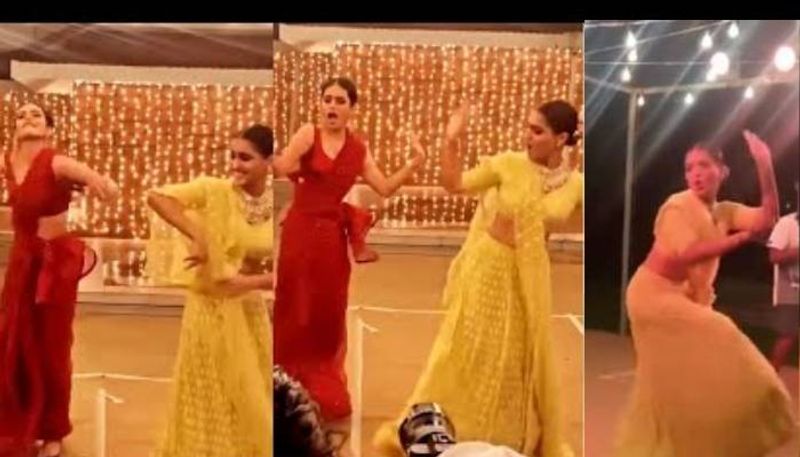 saniya iyappan and priya Varrier photos viral