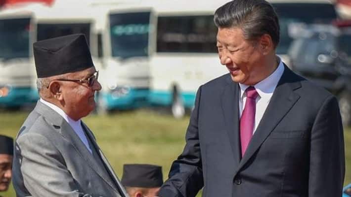 indian intelligence agencies alert china illegally occupies nepal land at several places ksp indian intelligence agencies alert china illegally occupies nepal land at several places ksp