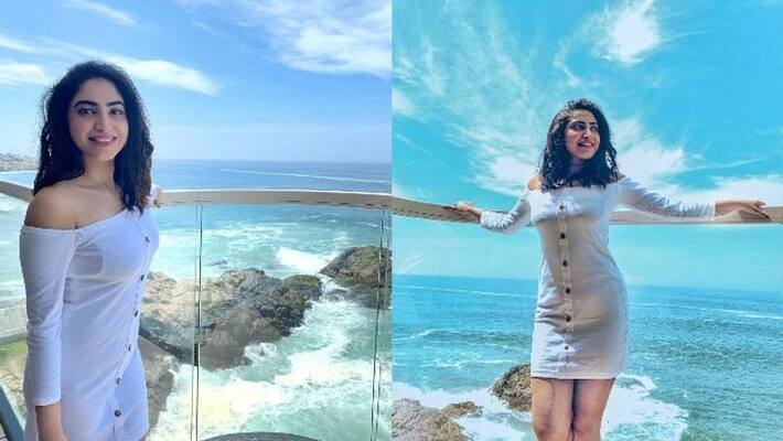 malayalam actress and model ameya mathew shared her latest bold look photos with stunning captions malayalam actress and model ameya mathew shared her latest bold look photos with stunning captions