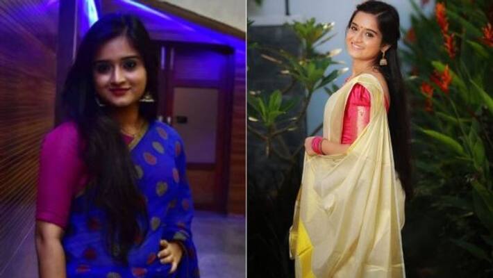 Gopika Anil says surprising men are watching Santhwanam Gopika Anil says surprising men are watching Santhwanam
