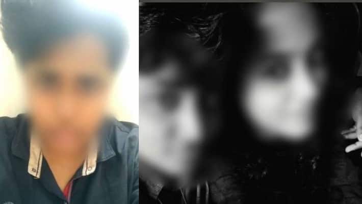 One of the young women who lived together in Chennai was allegedly taken to Kozhikode by the police One of the young women who lived together in Chennai was allegedly taken to Kozhikode by the police
