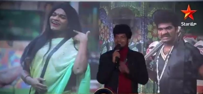 romantic movie in big boss house ksr