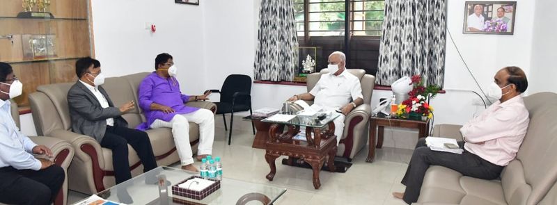 Minister R Ashok Visited on Rain Affected Areas in Bengaluru grg