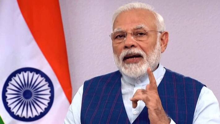 World taking note of Indian products like khadi PM Modi on Mann ki Baat pod World taking note of Indian products like khadi PM Modi on Mann ki Baat pod