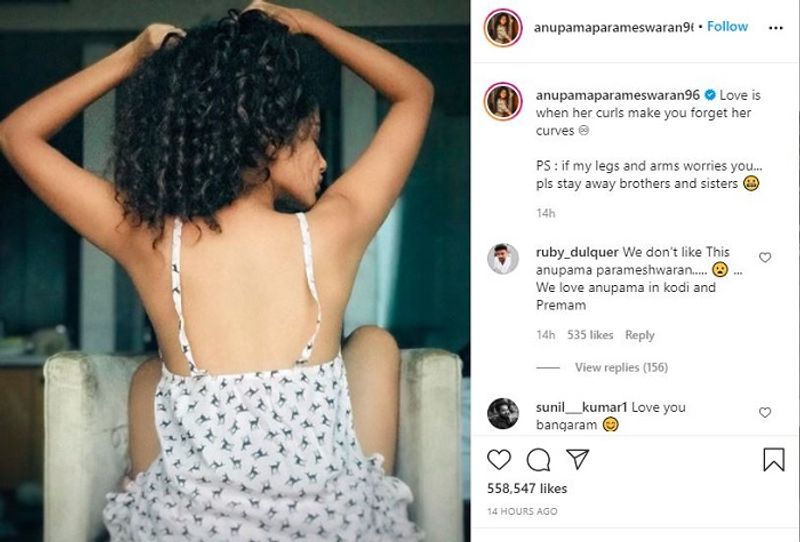 Anupama Parameswaran Spices Up The Pitch With Glamour Dose, Her Sizzling Hot Pics Go Viral SRH