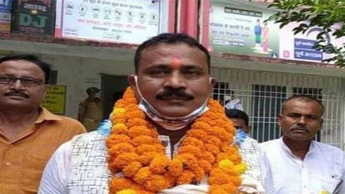 Bihar Election: Candidate Shrinarayan Singh's killer arrested in Shivhar, Kalia prepared a plan in Tihar Jail asa Bihar Election: Candidate Shrinarayan Singh's killer arrested in Shivhar, Kalia prepared a plan in Tihar Jail asa