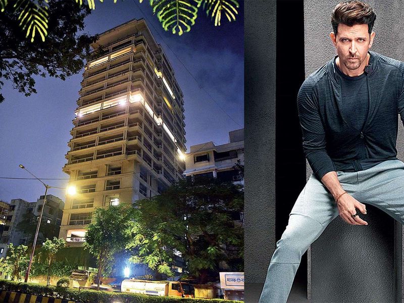 Hrithik buys super-sized lair for just Rs 97 crore dpl