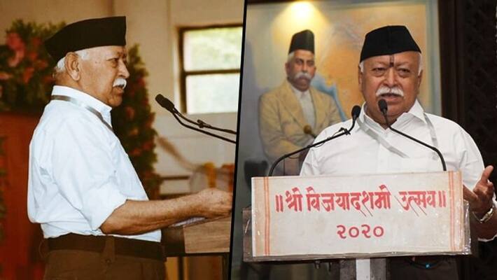 RSS chief Mohan Bhagwat: Hindutva the essence of India-vpn RSS chief Mohan Bhagwat: Hindutva the essence of India-vpn