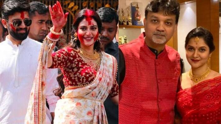 two bengali film industry couple may gets truble due to violating high court rules BJC two bengali film industry couple may gets truble due to violating high court rules BJC