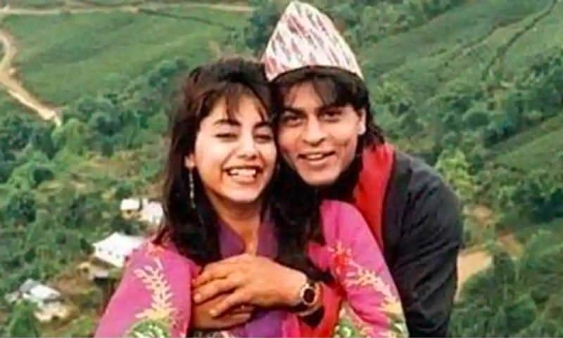 Happy anniversary Shah Rukh Khan and Gauri Khan: Did you know he fooled her about their honeymoon dpl