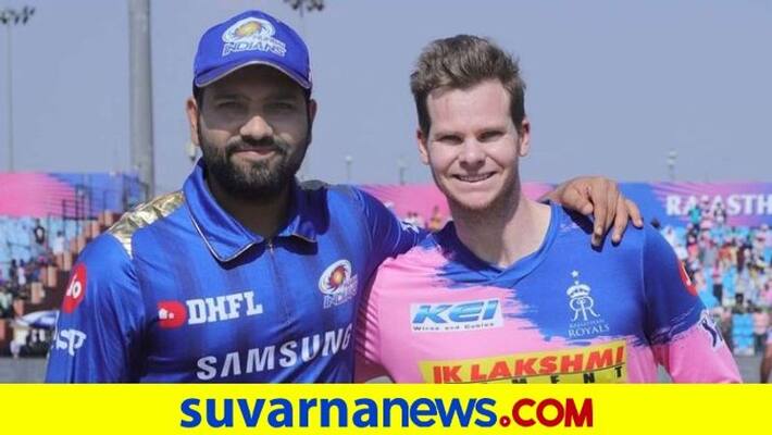 IPL 2020 Steve Smith Led Rajasthan Royals takes on Mumbai Indians in Abu Dhabi kvn IPL 2020 Steve Smith Led Rajasthan Royals takes on Mumbai Indians in Abu Dhabi kvn