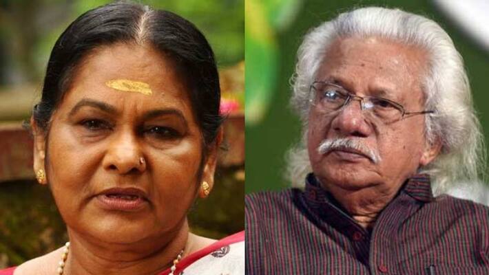 adoor gopalakrishnan reacts to artists strike against sangeet natak akademi secretary adoor gopalakrishnan reacts to artists strike against sangeet natak akademi secretary