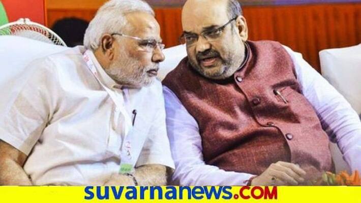 Modi Amith shah supports Basanagowda patil yatnal snr Modi Amith shah supports Basanagowda patil yatnal snr