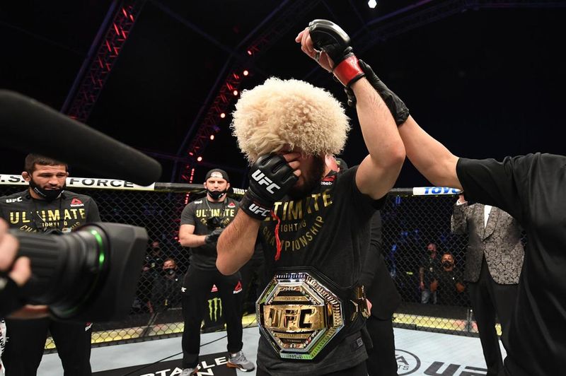 Khabib Nurmagomedov announces retirement from UFC: Details here-ayh