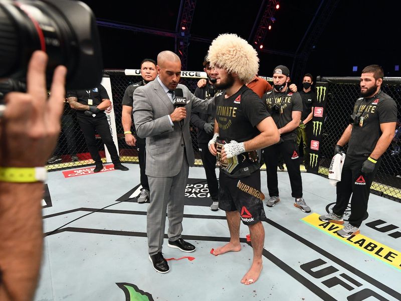 Khabib Nurmagomedov announces retirement from UFC: Details here-ayh