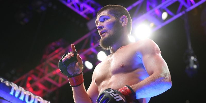 Being undefeated to most takedowns: 5 crazy records held by Khabib Nurmagomedov-ayh