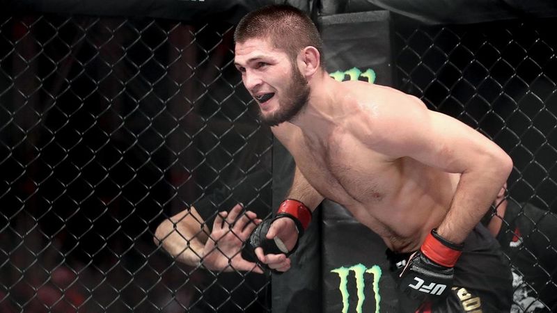 Being undefeated to most takedowns: 5 crazy records held by Khabib Nurmagomedov-ayh