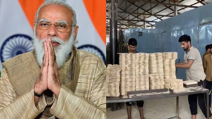 PM Modi Mention Pulwama New Pencil Village in mann ki baat KPP PM Modi Mention Pulwama New Pencil Village in mann ki baat KPP