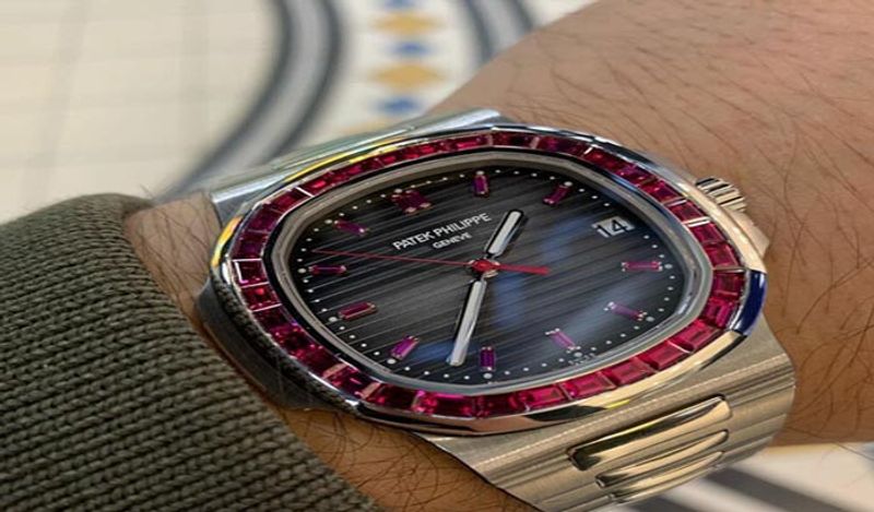 hardik pandya diamond collections will leave you shocked can buy mansion in one watch cost kph