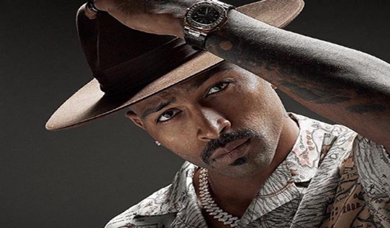hardik pandya diamond collections will leave you shocked can buy mansion in one watch cost kph