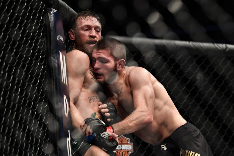 Being undefeated to most takedowns: 5 crazy records held by Khabib Nurmagomedov-ayh
