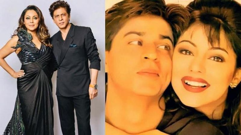 Did Shah Rukh Khan cheat Gauri on their honeymoon BJC