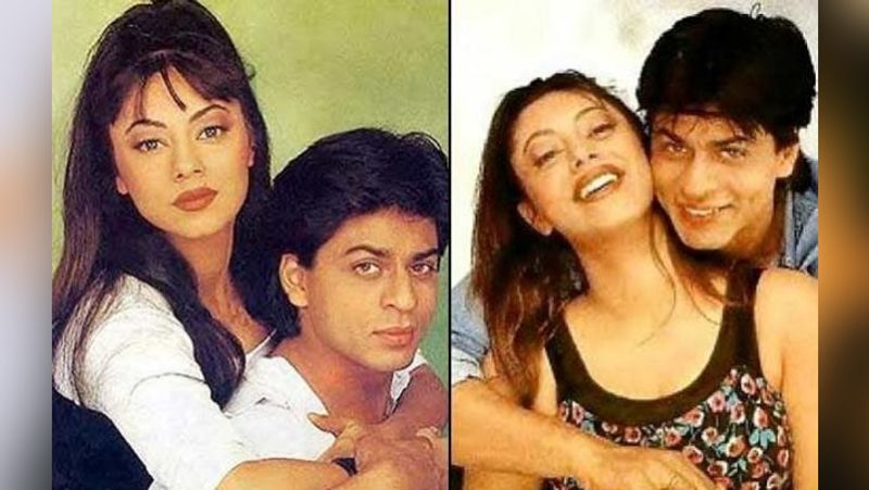 Did Shah Rukh Khan cheat Gauri on their honeymoon BJC
