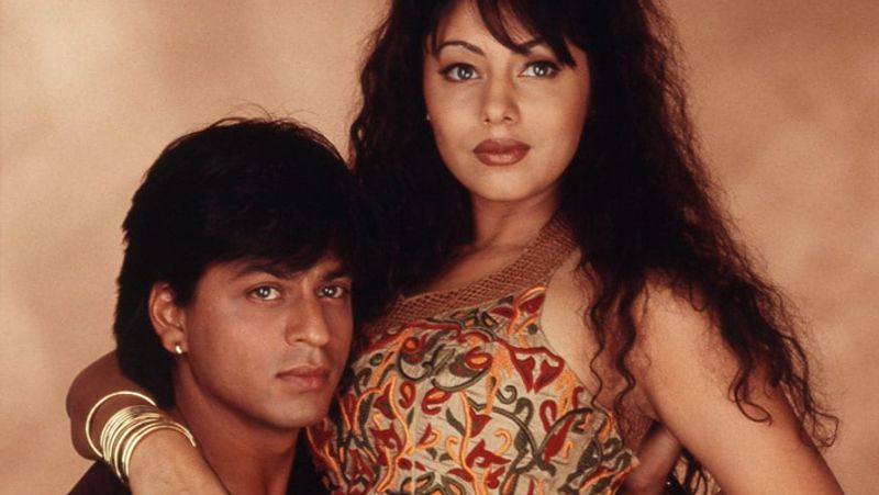 When Shah Rukh Khan asked Gauri to wear burqa change her name to Ayesha