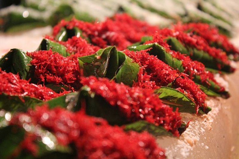 Consuming these things on Vijayadashmi is believed to bring in luck dpl
