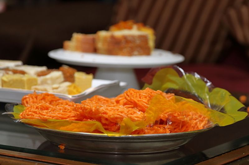 Consuming these things on Vijayadashmi is believed to bring in luck dpl