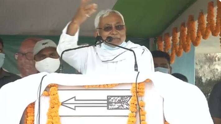 bihar poll 2020 this is my last election says nitish kumar bsm bihar poll 2020 this is my last election says nitish kumar bsm